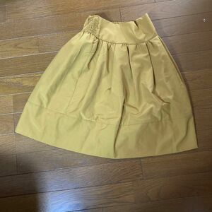 タグ付き新品　フレアースカート