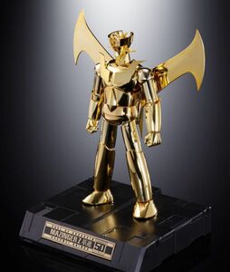 超合金魂 マジンガーZ CHOGOKIN 50th Exclusive