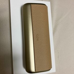 IQOS ILUMA PRIME アイコス　イルマ プライム　ゴールド　カーキ　　中古　美品