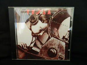 (33)　 TESLA　　/　　THE GREAT RADIO CONTROVERSY　　　　輸入盤　 　　　ジャケ、経年の汚れあり