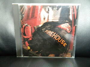 (21)　 FIREHOUSE　　/　 HOLD YOUR FIRE　　　 　日本盤　 　 ジャケ、経年の汚れあり