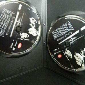 (22) 中古DVD METALLICA /  CUNNING STUNTS   輸入盤  ２枚組 DVDケース傷、日本製Blu-rayレコーダーで再生可能の画像2