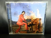 (13)　PAUL GILBERT　　/ 　 burning organ　　　日本盤　　 ジャケ、日本語解説 経年の傷みあり_画像1