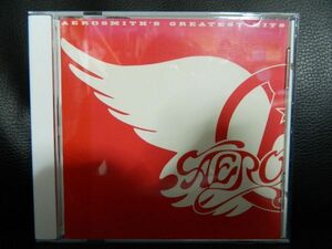 (36)　 AEROSMITH　　/　AEROSMITH'S　GREATEST HITS 　　　日本盤　　ジャケ日焼け跡あり、 経年汚れあり　※6/4からの発送です。