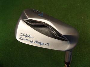 【税込】5488 DOLPHIN RUNNING WEDGE DRW-119 39° オリジナルスチール キャスコ ドルフィン ランニングウェッジ .903493