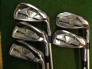 【税込】4286 TOUR B JGR HF2 FORGED #6-PW 純正カーボン R ブリヂストン .901970