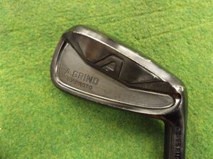 【税込】3007 A-GRIND BX-PROTO 24° KBS TGI 80 カバー有 エーグラインド ユーティリティ .776387