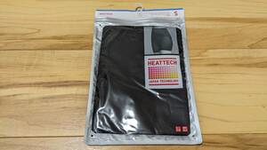 新品 未開封 Sサイズ UNIQLO ユニクロ ヒートテック ショートパンツ ウエストウォーマー HEATTECH