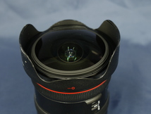 ☆送料無料&1円開始!☆EF8-15mm F4L フィッシュアイ USM良品_画像2