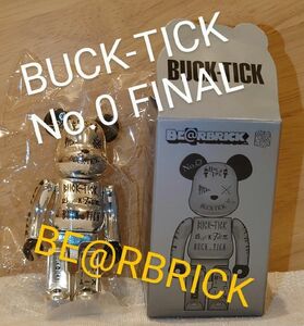 BUCK-TICK　ベアブリック　TOUR No.0 FINAL　　BE@RBRICK　