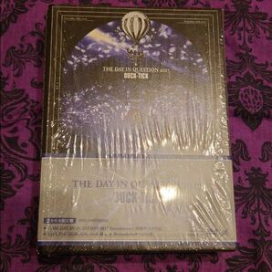 BUCK-TICK THE DAY IN QUESTION 2017 DVD 完全生産限定盤