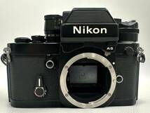 【E2405AM】Nikon ニコン F2 フォトミック AS フィルムカメラ ボディ/ NIKKOR 50mm F1.2 レンズ セット レンズフィルター付き _画像2