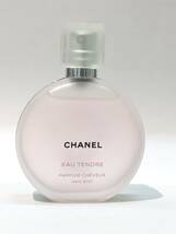 【F1039AY】残量約9割 CHANEL チャンス オー タンドゥル ヘアミスト 35ml フレグランス スタイリング剤 ヘアフレグランス ヘアケア_画像2