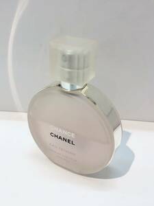 【F1103AY】残量約6割 CHANEL チャンス オー タンドゥル ヘアミスト 35ml フレグランス スタイリング剤 ヘアフレグランス ヘアケア