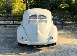 TYPE-1 SPLIT WINDOW air cooled vw Beetle 