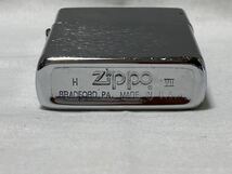 中古ZIPPO ジッポー 無地 型番HーVII(内HーVII)_画像6