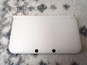 3ds LL body dau load 150ps.@ and more rare ge- equipped 