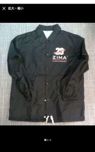 ZIMA・オリジナル・ジャケット・未使用保管品