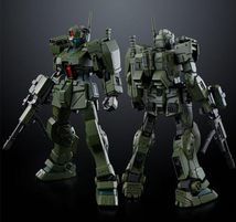 【新品未開封】HGUC 1/144 ジムスパルタン プレミアムバンダイ 2個 ガンプラ_画像1