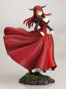 【新品未開封】まおゆう魔王勇者 魔王 紅玉の瞳 （1/8スケール フィギュア） [コトブキヤ］