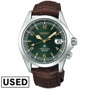 セイコー プロスペックス アルピニスト 腕時計 時計 メンズ 機械式 SEIKO PROSPEX SBDC091 新古品