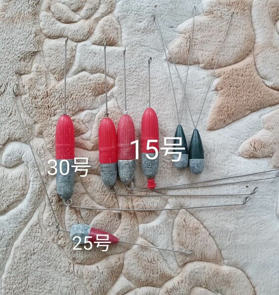 各種天秤おもり 7個 まとめ売り