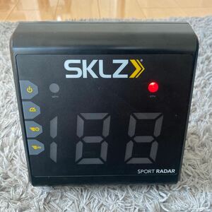 SKLZ スポーツレーダー スピード測定