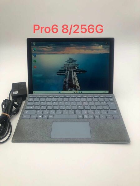 Microsoft Surface Pro 6 1796 Core i5 8350U メモリ8GB SSD256GB 