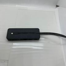 （513-2）HP USB-C Mini Dock 純正品 マルチハブ HSA-Q001PR_画像1