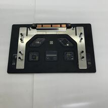 （514-10）Mac Book Pro 13インチ A2289 グレイ 純正外し品 トラックパッド タッチパッド Trackpad 修理 交換 動作済_画像2