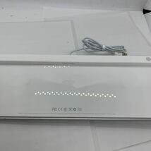 （515-4）【動作OK】中古 Apple アップル 純正 A1243 日本語 キーボード　_画像7