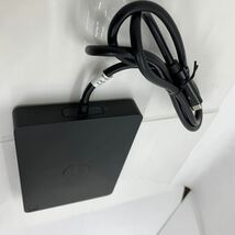 （515-14）DELL Thunderbolt Dock WD15 4K ドッキングステーション K17A USB Type-C　中古_画像3