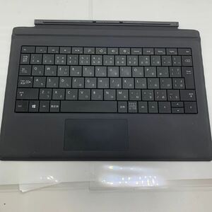 （516-6）Microsoft Surface Pro3 キーボード タイプカバー 1644 訳あり