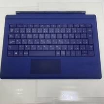 （516-8）Microsoft Surface Pro3 キーボード タイプカバー 1644 訳あり_画像1