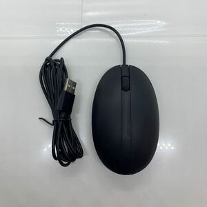 （523-14）【動作OK】中古美品 HP 有線 光学式 マウス HSA-P009M HP Wired Desktop 320M Mouse