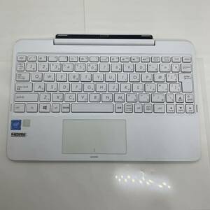 (524-17) ASUS　T100H　Mobile　Dock　キーボード　15105-01384000