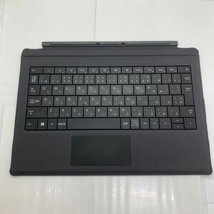 （530-21）Microsoft Surface Pro3 キーボード タイプカバー 1644 訳あり