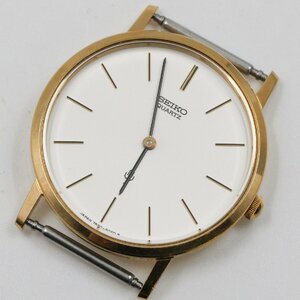 セイコー SEIKO 腕時計 7820-8050 本体のみ コンビ クオーツ メンズ 中古 動作品 [質イコー]