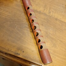和楽器 龍笛 雅楽 日本伝統楽器 美品_画像3