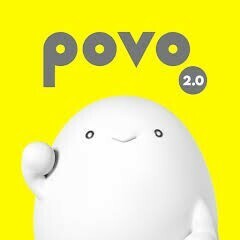 ★匿名取引★3個セット★povo2.0 プロモコード 300MB（3日間）入力期限2024/5/15 ギガ活 povo