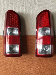 DA62W Every LED tail lamp left right set TYC made junk treatment 