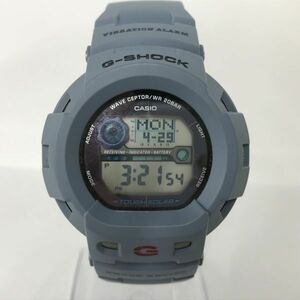 H212-I58-2015◎ CASIO カシオ G-SHOCK Gショック GW-400CDJ メンズ 電波ソーラー 稼働 腕時計 デジタル ヴィンテージカラー