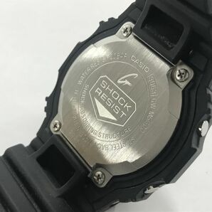 H275-I58-2011 CASIO カシオ G-SHOCK Gショック GW-M5600 メンズ 電波 デジタル クオーツ 稼働 腕時計 ※箱付きの画像6
