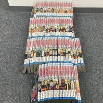 I224-SG2-457 ジャンプ NARUTO ナルト 岸本斉史 マンガ まとめ売り 75巻セット 漫画 本 日本 アニメ_画像1