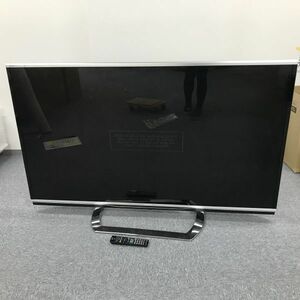 I234-SG3-175 【引取推奨】SHARP シャープ 液晶カラーテレビ LC-60XL9 60V型 映像家電 リモコン付き ※通電のみ確認済み