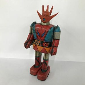 J213-CH10-61 динамик Pro geta- Dragon G примерно 23cm мак жестяная пластина Showa Retro модель коллекция 