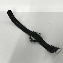 J217-SB2-1354◎ SEIKO セイコー AVENUE アベニュー 8M26-7030 メンズ クオーツ 不動 腕時計 ラウンド ホワイト文字盤_画像8