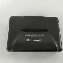 J223-I58-1349◎ Panasonic パナソニック カセットプレーヤー RQ-S90F オーディオ機器 ポータブル_画像3