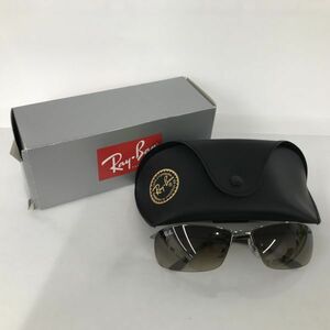 J281-CH4-640 Ray-Ban RayBan солнцезащитные очки RB3183 004/13 63.15 3N модные аксессуары цвет линзы * кейс, с коробкой 