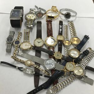 J296-SG2-305# наручные часы торговых марок продажа комплектом 20 позиций комплект GUCCI OMEGA YSL FURLA Burberry и т.п. мужской женский кварц неподвижный 